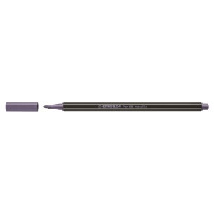 Stabilo Pen 68 Metallic Lilla Metallizzato