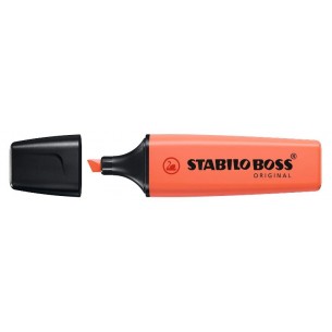 Stabilo Boss Pastel Rosa Corallo