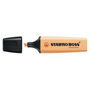 Stabilo Boss Pastel Arancione Papaya