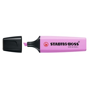 Stabilo Boss Pastel Fucsia Freddo