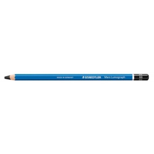 Mars Lumograph 8b Matita in Grafite 8b di Staedtler