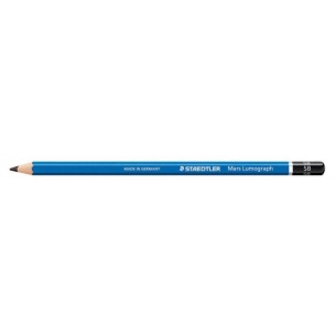 Mars Lumograph 5b Matita in Grafite 5b di Staedtler