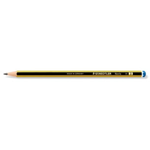 Matita H di Staedtler