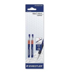 Blister 2 Tubetti Mine Hb di Staedtler