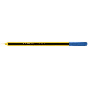 Penna a Sfera Colore Blu Tratto Medio di Staedtler