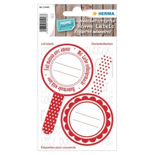 Etichette Herma Home